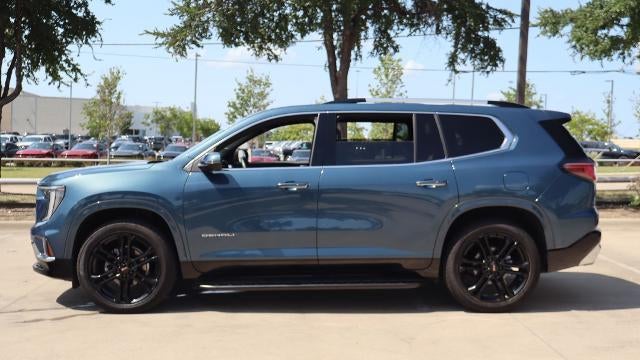 2025 GMC Acadia Denali