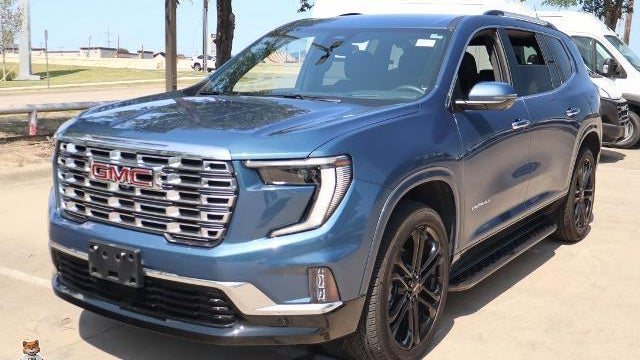 2025 GMC Acadia Denali