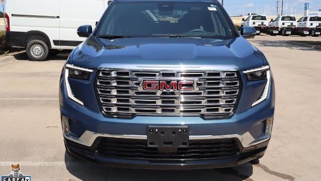 2025 GMC Acadia Denali