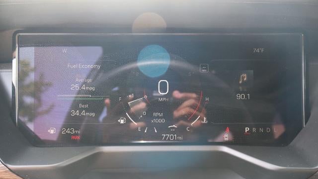 2025 GMC Acadia Denali