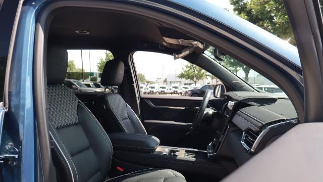 2025 GMC Acadia Denali