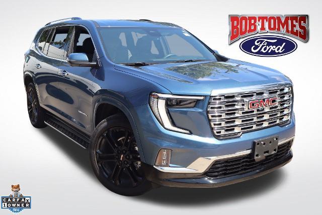 2025 GMC Acadia