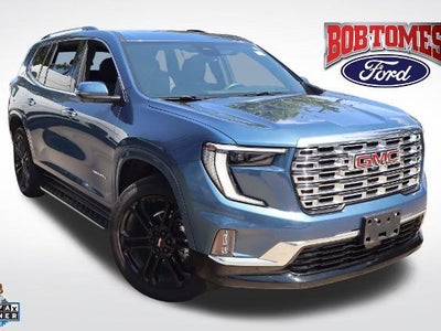 2025 GMC Acadia Denali 4DR SUV