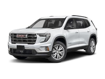 2025 GMC Acadia Denali 4DR SUV