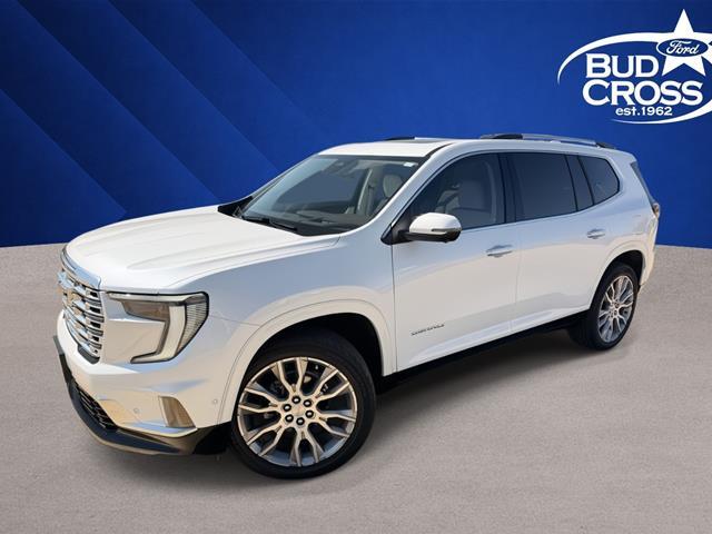 2025 GMC Acadia