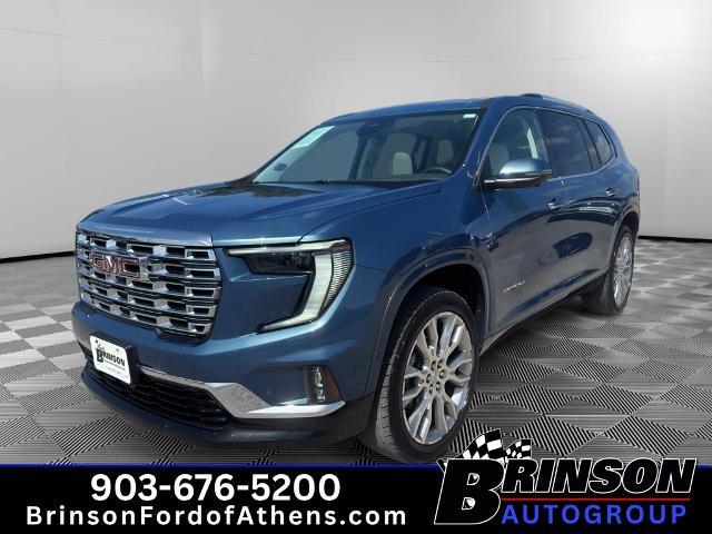 2025 GMC Acadia - $41,921