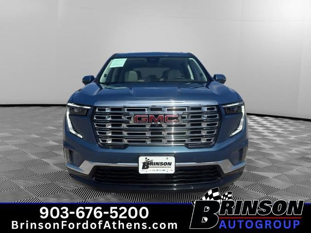 2025 GMC Acadia - $41,921