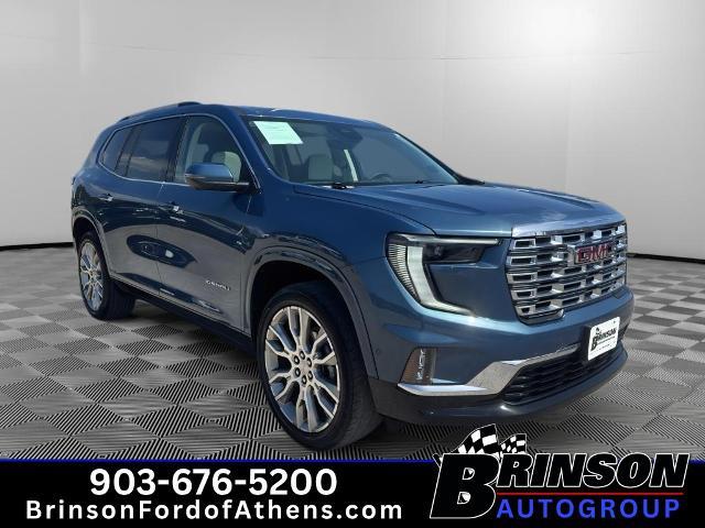 2025 GMC Acadia - $41,921