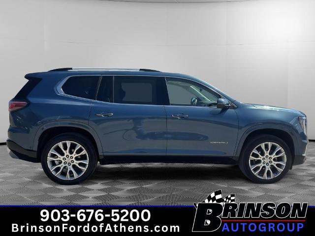 2025 GMC Acadia - $41,921