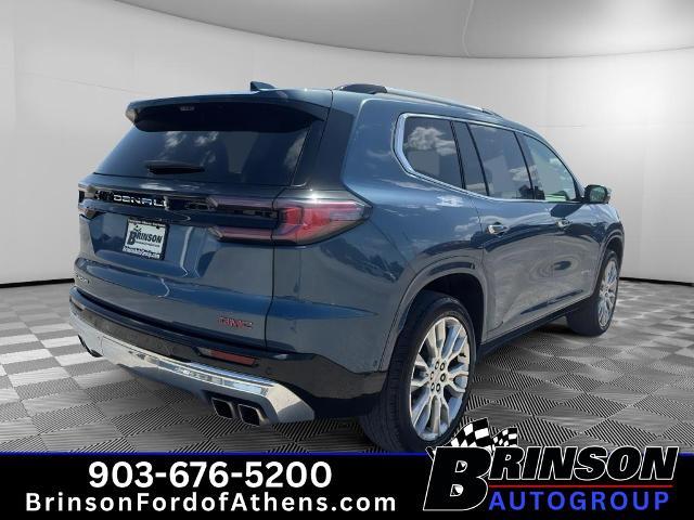 2025 GMC Acadia - $41,921
