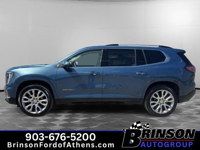 2025 GMC Acadia - $41,921