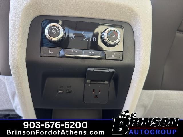 2025 GMC Acadia - $41,921