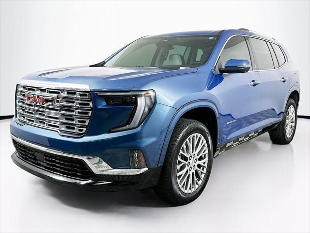 2025 GMC Acadia - $45,998