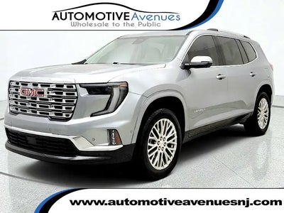 2025 GMC Acadia Denali 4DR SUV