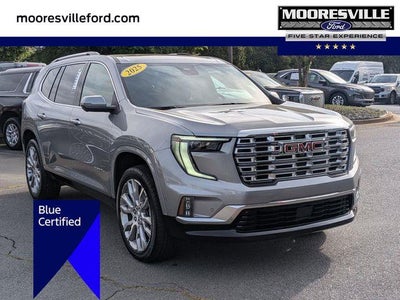 Photo of a 2025 GMC Acadia Denali 4DR SUV for sale