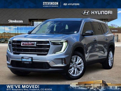 Photo of a 2024 GMC Acadia 4X4 Elevation 4DR SUV for sale