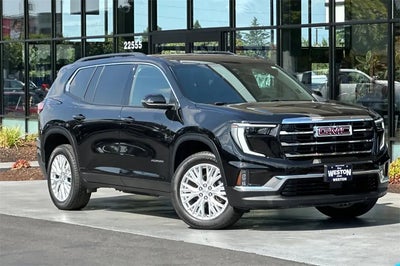 Photo of a 2024 GMC Acadia 4X4 Elevation 4DR SUV for sale