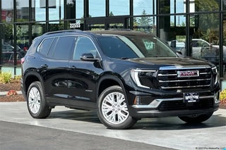 2024 GMC Acadia with Ebony Twilight Metallic Exterior