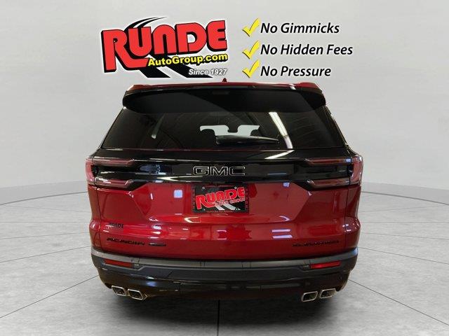2026 GMC Acadia - $48,990