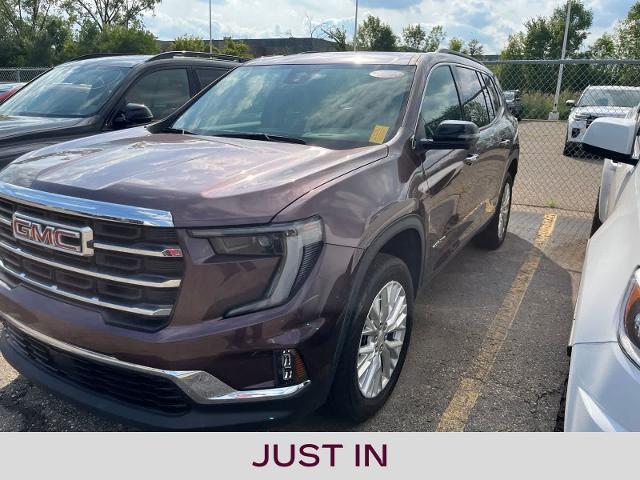 2024 GMC Acadia