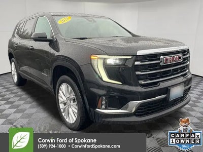 Photo of a 2024 GMC Acadia 4X4 Elevation 4DR SUV for sale