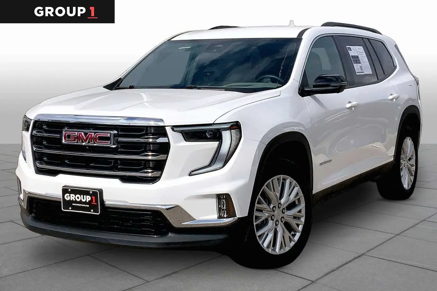 2026 GMC Acadia - $42,251