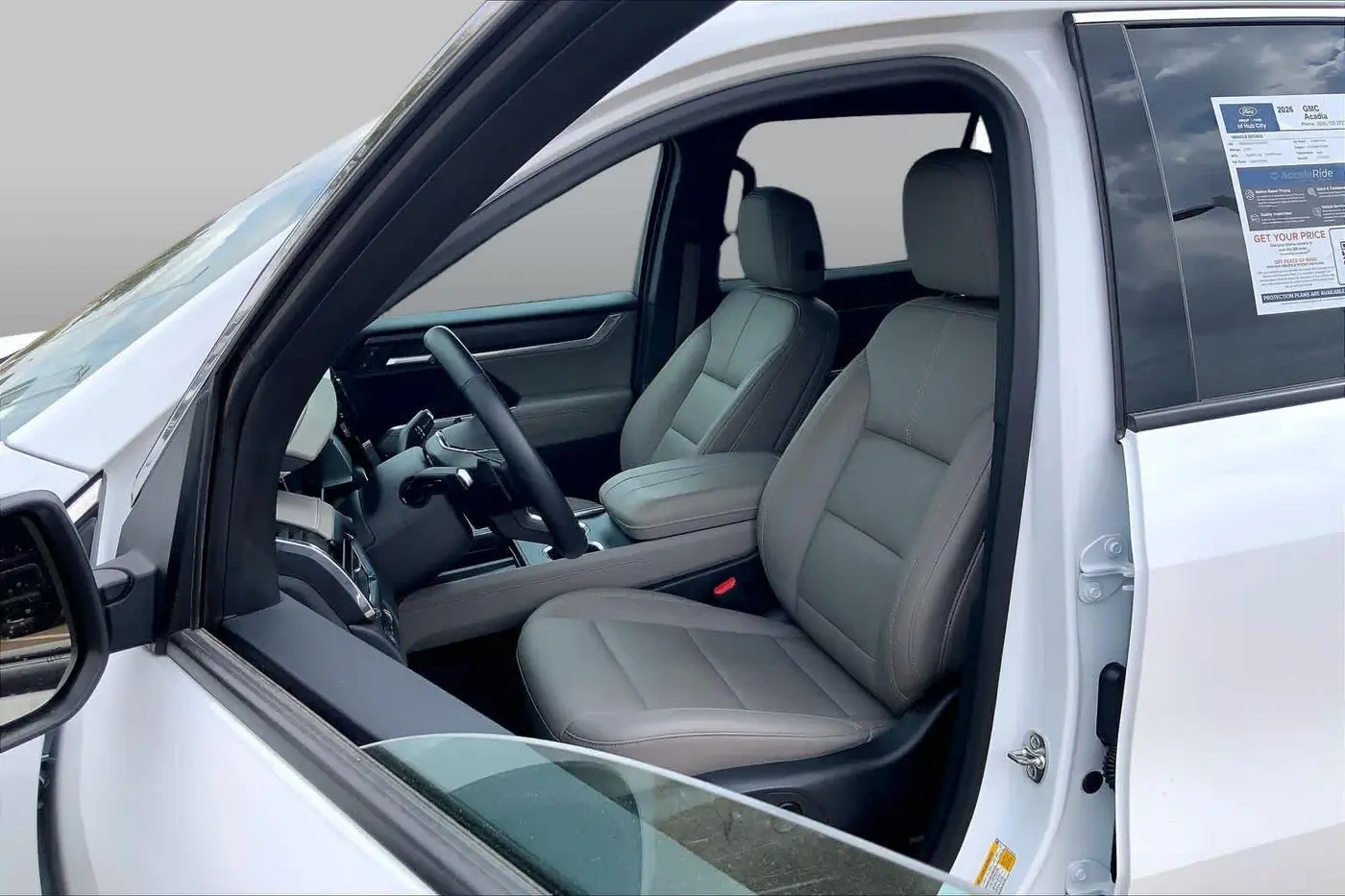 2026 GMC Acadia - $42,251