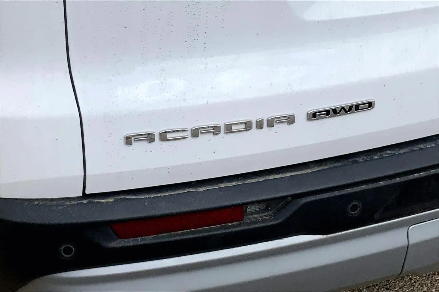 2026 GMC Acadia - $42,251