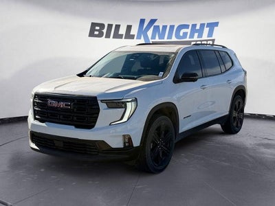 Photo of a 2024 GMC Acadia 4X4 Elevation 4DR SUV for sale