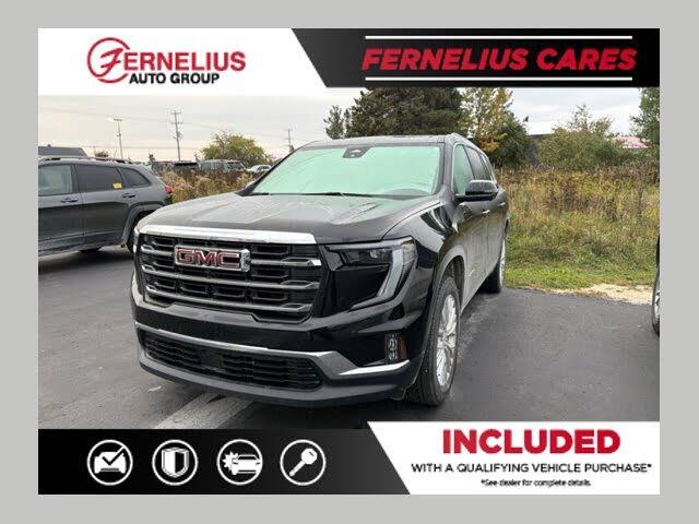 2024 GMC Acadia - $35,780