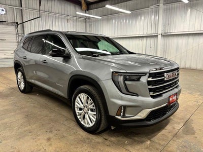 2026 GMC Acadia 4X4 Elevation 4DR SUV