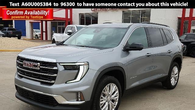 Preowned 2026 GMC Acadia Elevation for Sale