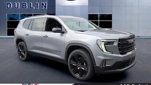 Preowned 2026 GMC Acadia Elevation for Sale