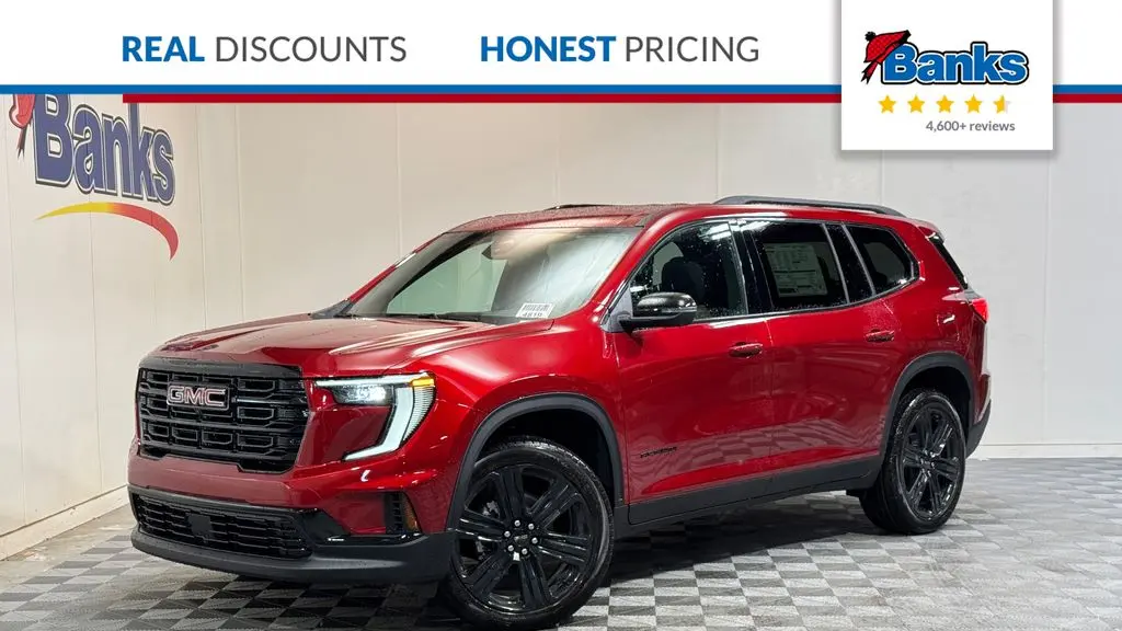 Preowned 2026 GMC Acadia Elevation for Sale