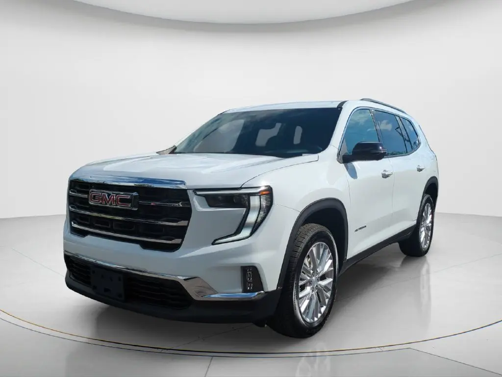 2026 GMC Acadia - $37,999