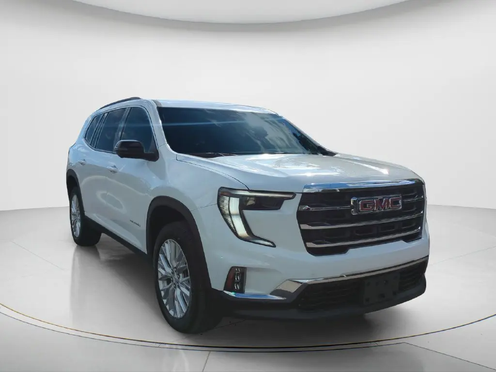 2026 GMC Acadia - $37,999