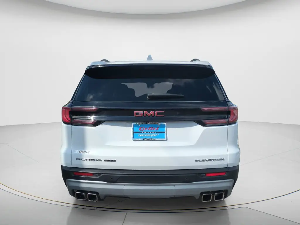 2026 GMC Acadia - $37,999