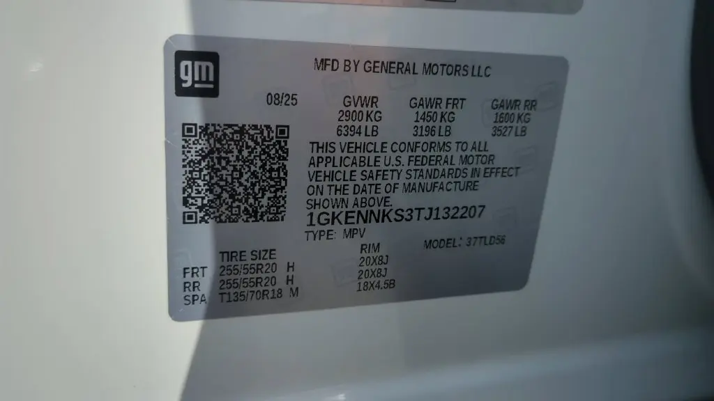 2026 GMC Acadia - $37,999