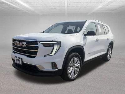 Photo of a 2026 GMC Acadia 4X4 Elevation 4DR SUV for sale