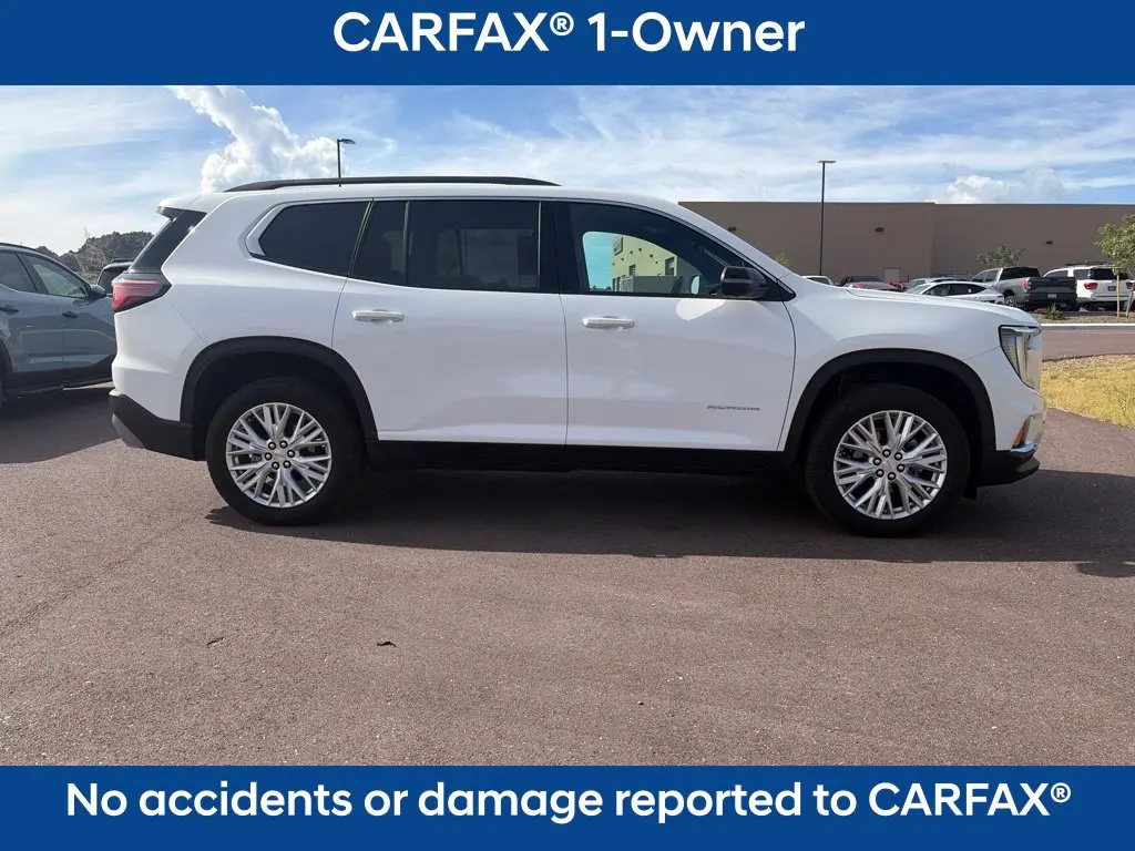 2026 GMC Acadia - $44,250