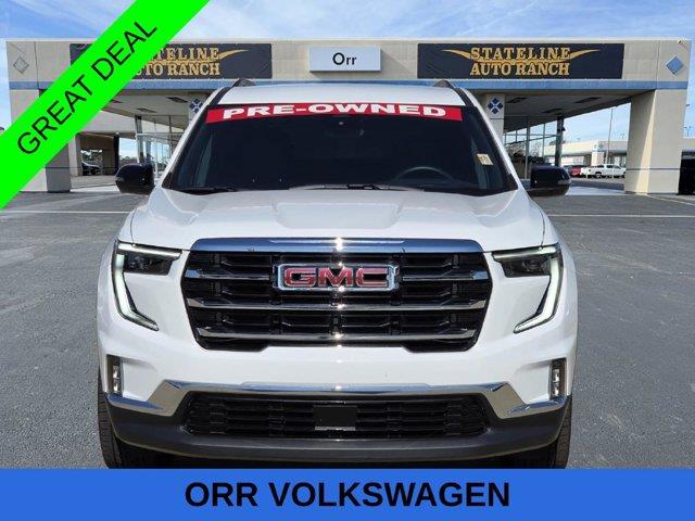 2026 GMC Acadia - $40,092
