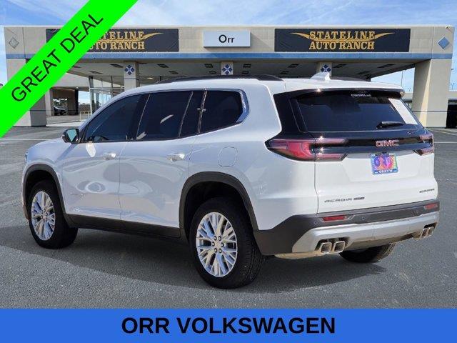 2026 GMC Acadia - $40,092