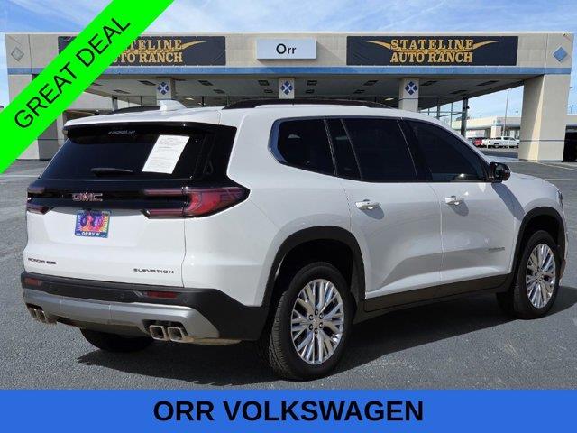 2026 GMC Acadia - $40,092