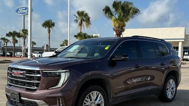 Preowned 2024 GMC Acadia Elevation for Sale