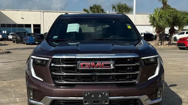 2024 GMC Acadia Elevation