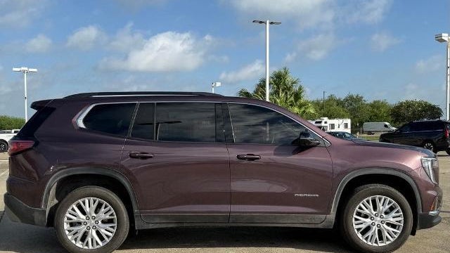 2024 GMC Acadia Elevation