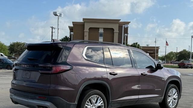 2024 GMC Acadia Elevation