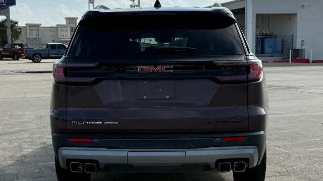 2024 GMC Acadia Elevation