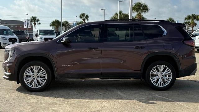 2024 GMC Acadia Elevation