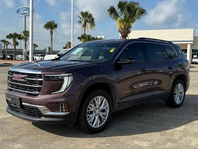 2024 GMC Acadia